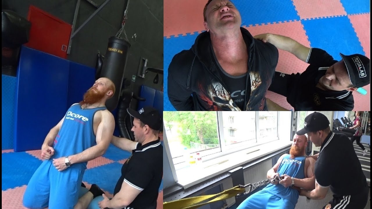 Тренировка ног. Техника круче больших весов - YouTube