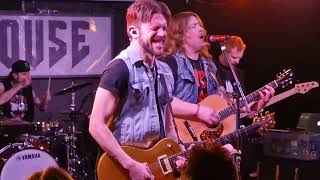 CORY MARKS - (Make My) Country Rock (Live in Glasgow)