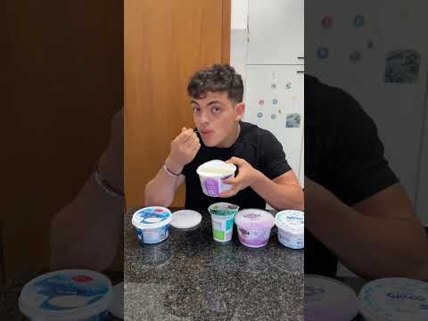 Video: Gli yogurt leggeri muller possono essere congelati?