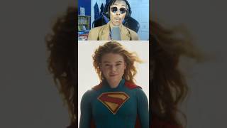 SUPERGIRL FIRST LOOK!!! #dc #dccomics #supergirl