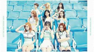 Twice - Cheer Up (2nd Mini Album Page 2) Track No. 1