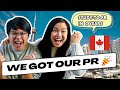 WE BECAME PERMANENT RESIDENTS IN UNDER 2 YEARS // Permanent Residency Canada // PR Pathway Canada