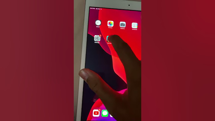 مسحت فورتنايت من أيبادي I erased Fortnite from my ipad
