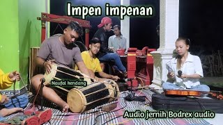 Audio jernih glerr!! Fika Puspita - Impen impenan versi janger