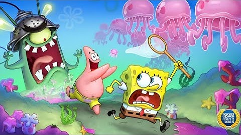 || SpongeBob adventures "gameplay walkthrough " Android 