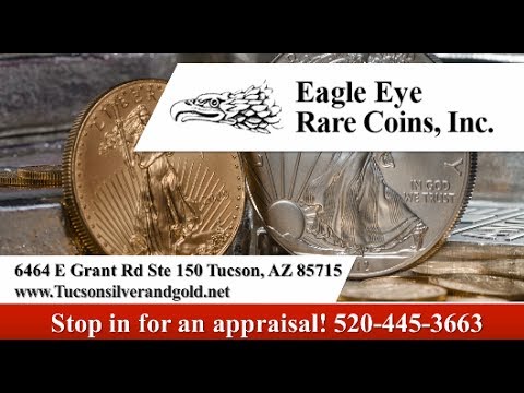 Eagle Eye Rare Coins, Inc. | Tucson AZ Coin Dealers | Gold Buyers