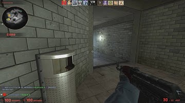HS ACE with ~200 ping - CS:GO