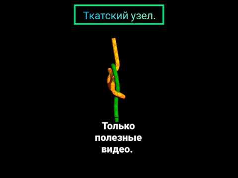 Как завязать узел. #shorts #fishing #узел