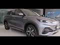 BYD ATTO 3 Review Premium EV Under