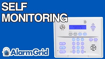 Self Monitoring a Simon XT