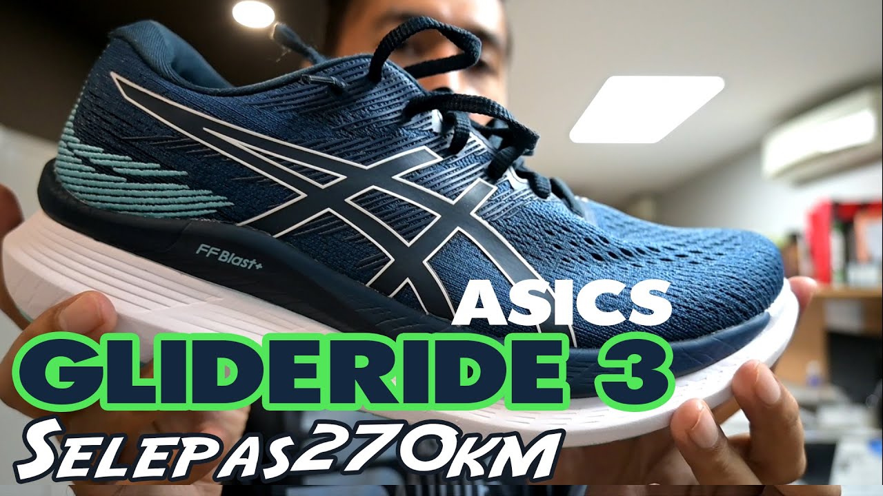 kasut asics running