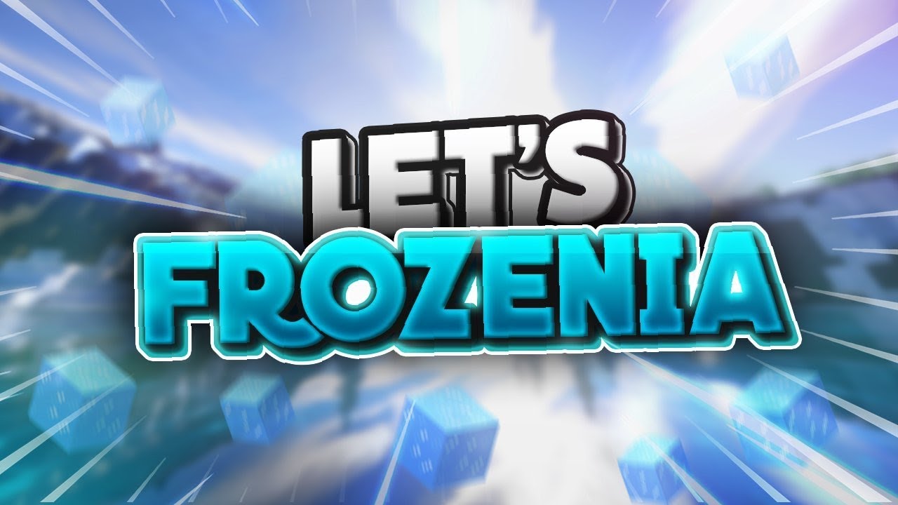 LE SERVEUR D'OXILAC ? PRESENTATION + RICHESSE ?  Frozenia 