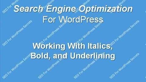 HighRanking-SEO Wordpress 8