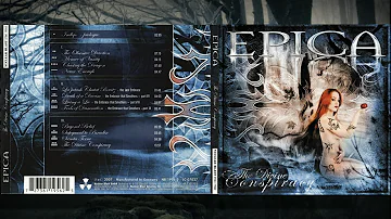 Epica || The Divine Conspiracy - FULL ALBUM (HQ)