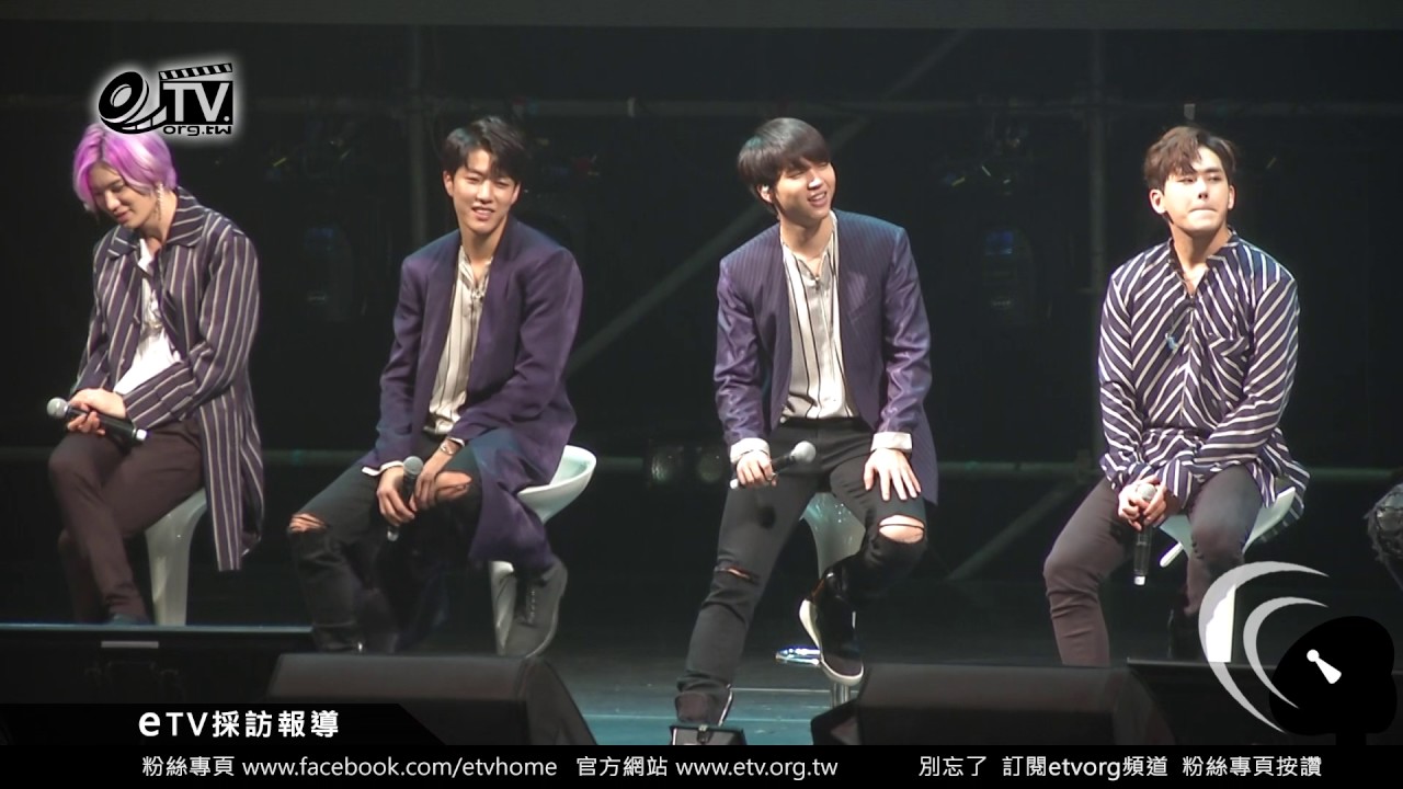 INFINITE團員秀愛心令粉絲瘋狂 2016 인피니트 FAN MEETING 粉絲見面會