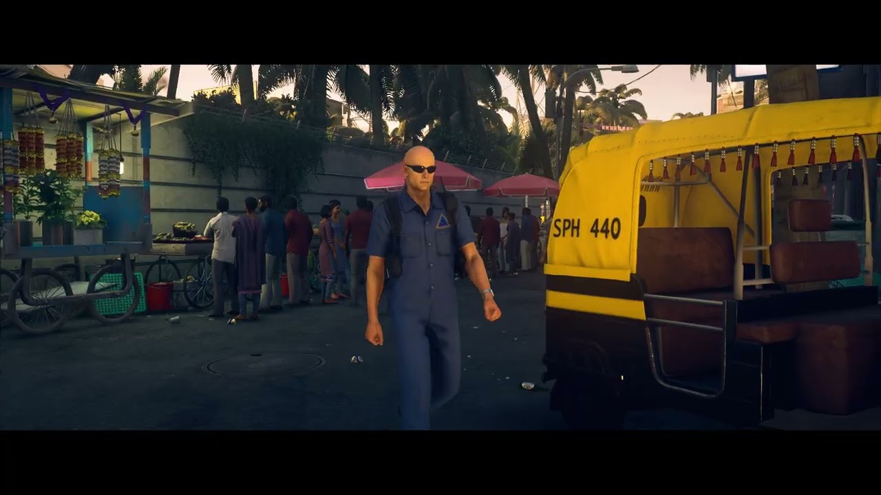 HITMAN World of Assassination - The Han Encasement - Level 1-3 Escalation - Silent Assassin