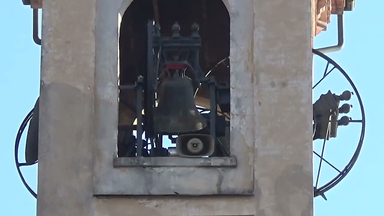 Le campane di Portacomaro (AT) Chiesa Parrocchiale di San Bartolomeo 