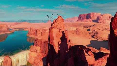 Canyon - The Climb (Oculus Quest 2)