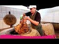 Crispy TANDOORI LAMB from Mud Sealed Oven! | Jarkurgan, Uzbekistan