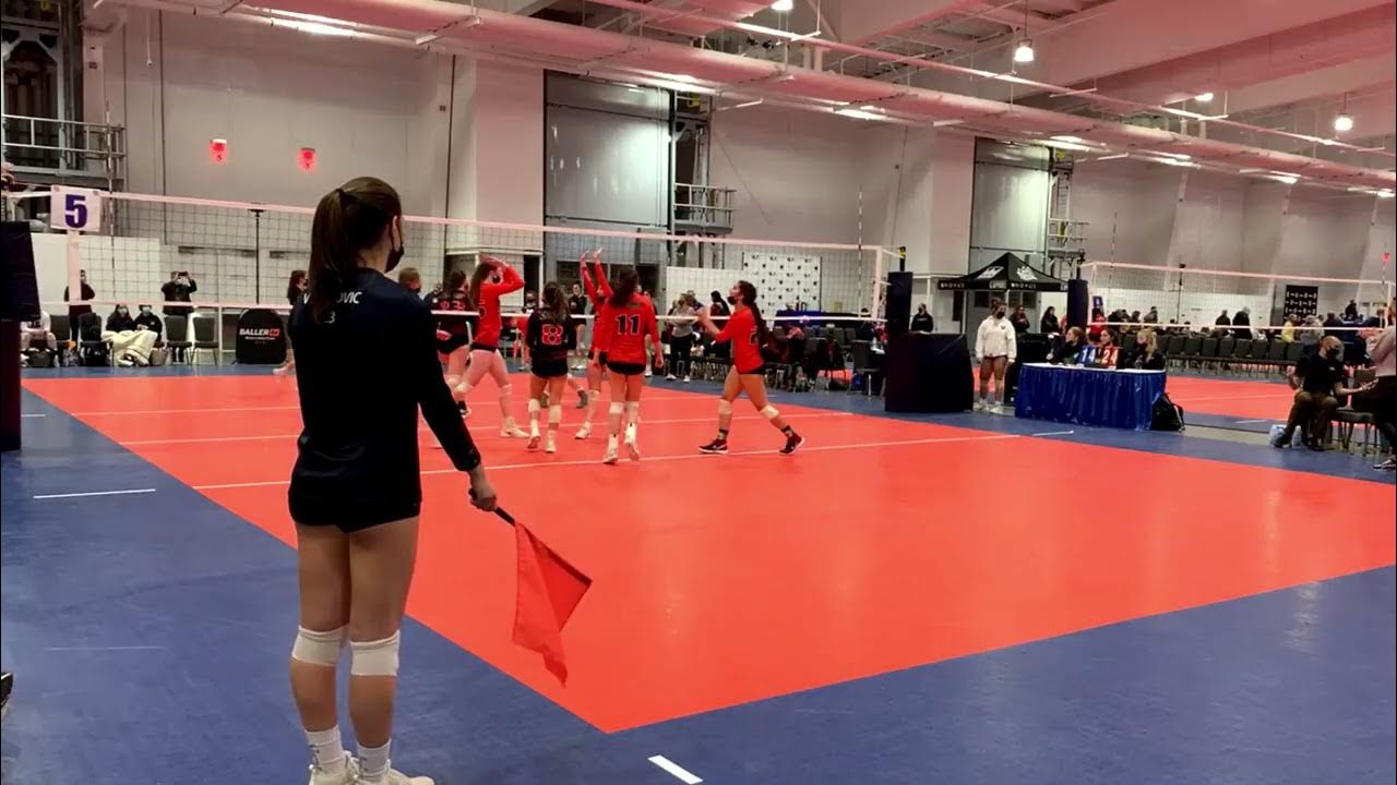 Highlights AAU Grand Prix 2022 Mohegan Sun YouTube