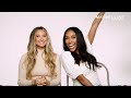 Get Ready For Date Night with Kelli Anne and Tayshia Adams - Maybelline