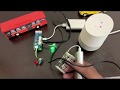 Smart Toll Gate powered by Horned Sungem and Raspberry Pi