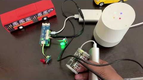 Smart Toll Gate powered by Horned Sungem and Raspberry Pi