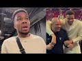 Giannis reacts to Doc Rivers being OUT as Bucks head coach