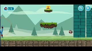 angry penguins level (1)easy screenshot 5