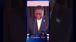 Details Hon.ObothOboth has officially accepted his nomination for Speaker of the 12th Parliament. Update