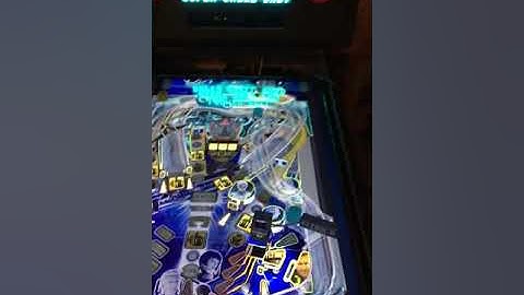 VPin Tron Ultimate with BAM Kinect headtracking