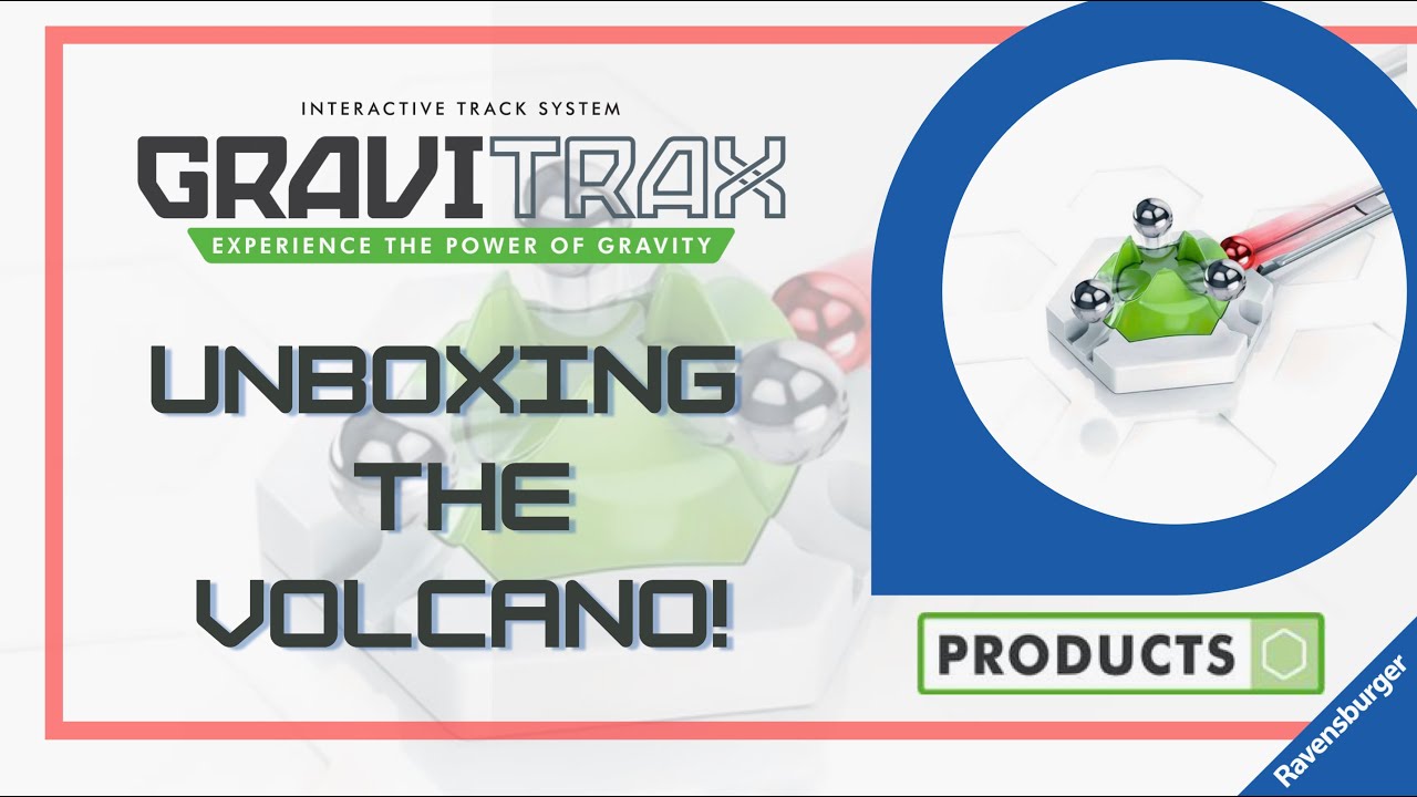 GraviTrax Pro Unboxing 