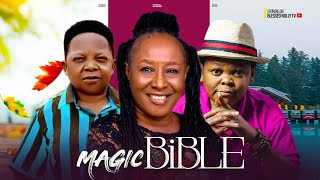 MAGIC BIBLE - OSITA IHEME, PATIENCE OZOKWOR, CHINEDU IKEDIEZE CLASSIC NIGERIAN NOLLYWOOD MOVIES