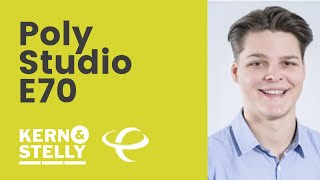 Produktvorstellung: Poly Studio E70