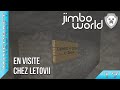 Jimbo world  17  en visite chez letovii