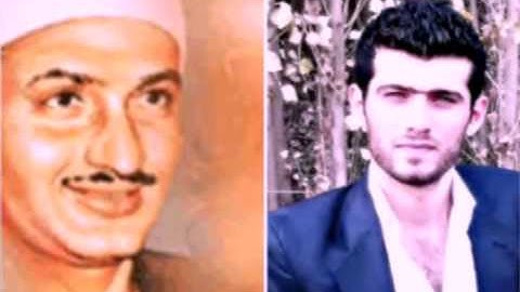 عمار الكوفي ومحمد صديق منشاوي سورة الفجر