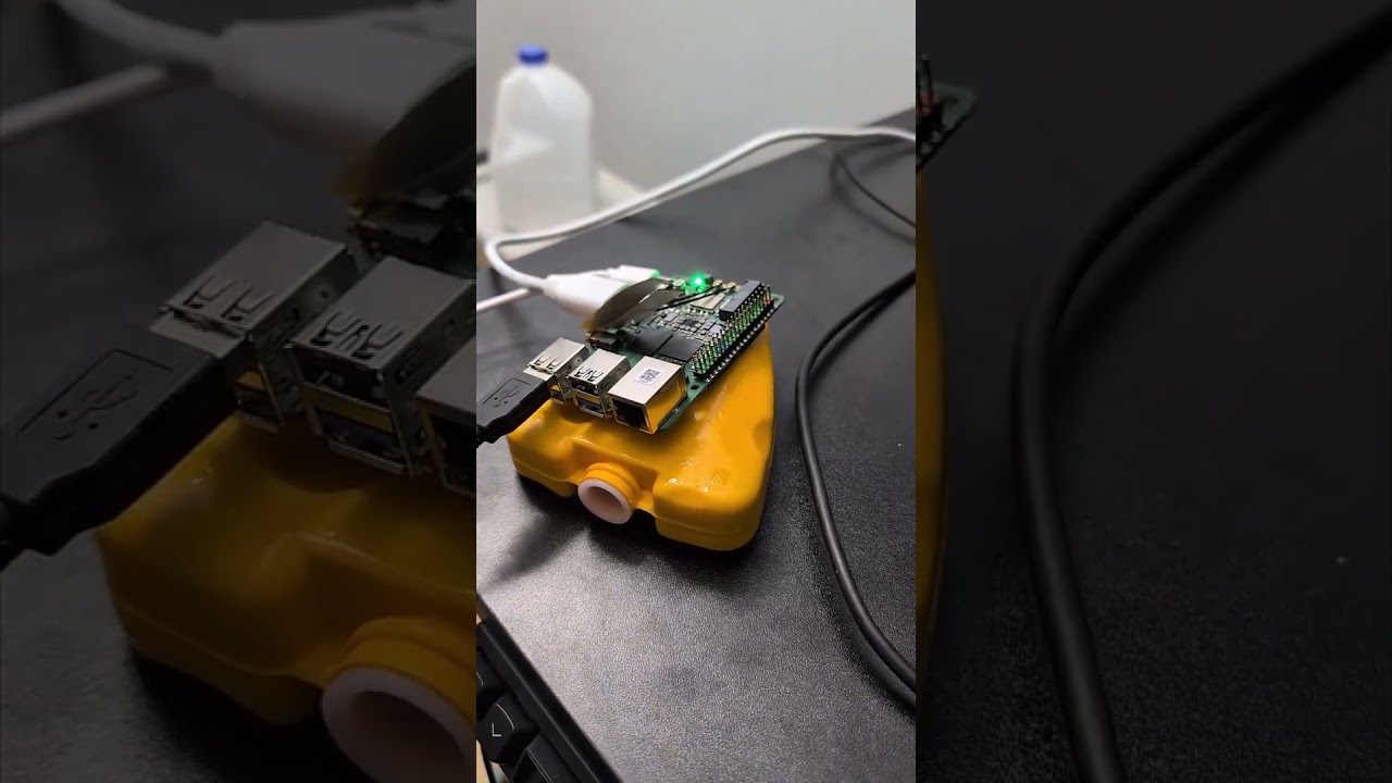 Компіляція OpenCV на Radxa Q6A з додаванням льоду