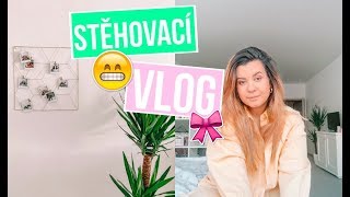 STĚHOVACÍ VLOG #2 | Hell Navrátilová