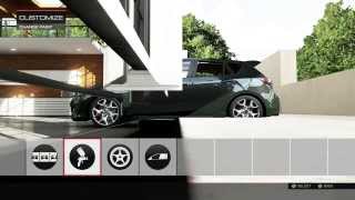 Forza 5 Parking Brake Fail screenshot 4