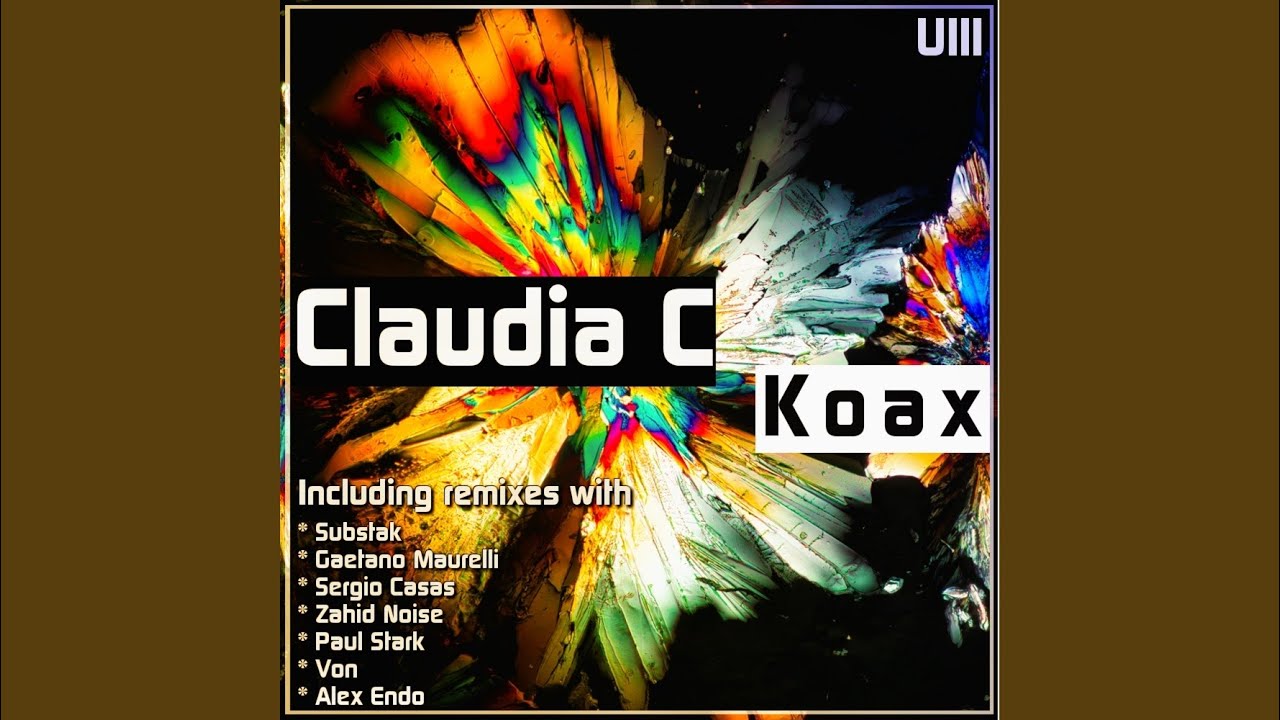 Watch Koax (Von Remix) on YouTube Watch Koax (Von Remix) on YouTube