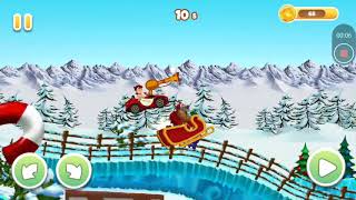 Chota Bheem car racing game level 2 screenshot 5