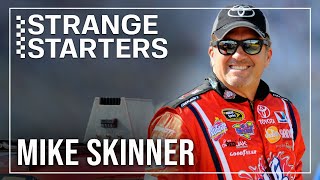Strange Starters: Mike Skinner