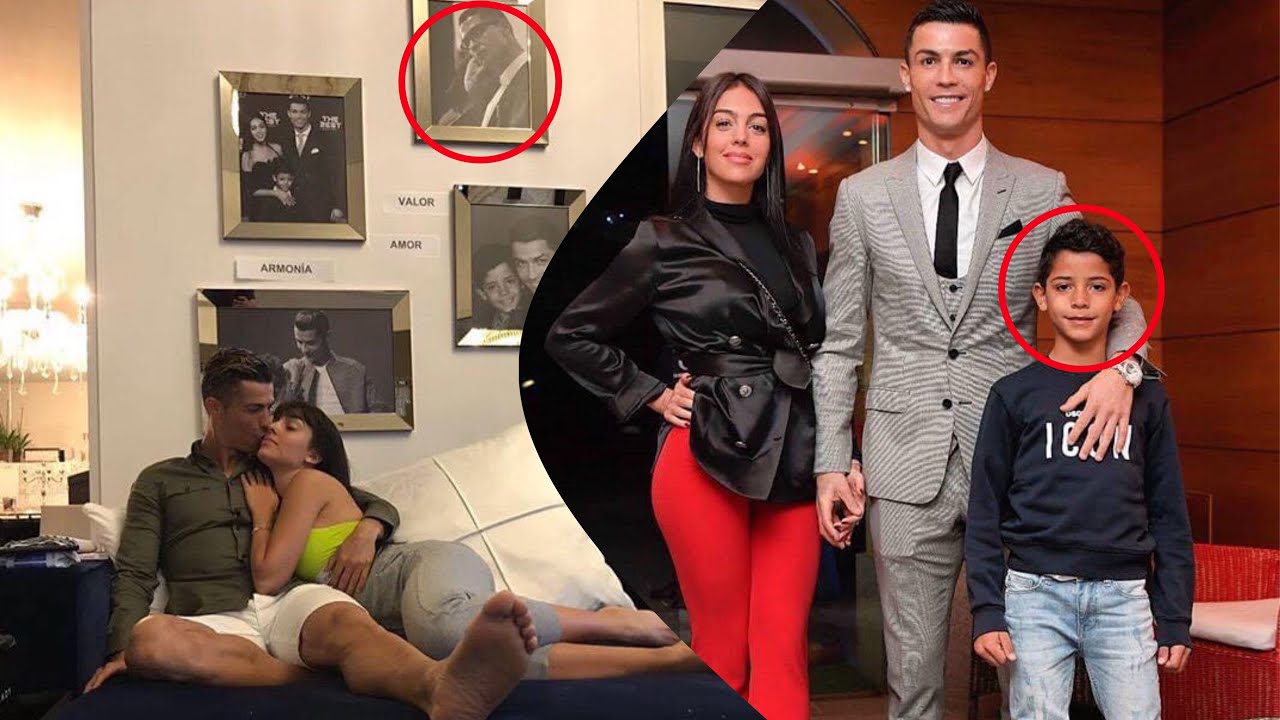 Who Is Cristiano Ronaldo Junior S Mother Youtube