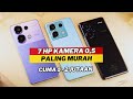 7 HP KAMERA ULTRAWIDE HARGA 1 - 2 JUTAAN TERBAIK AGUSTUS 2024