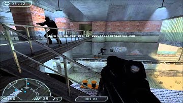 The Hidden - Source Beta 4b Gameplay