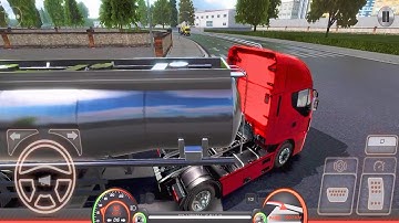 Truck Game | Truck Simulator : Europe 2 Ios Android Gameplay #4 | Realistic Driving Game