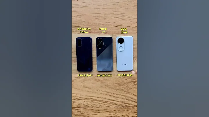 POCO F7 vs iQOO Z10R vs Infinix GT 30 Pro 🔥 Speed Test! Fastest Mid-Range Phone?