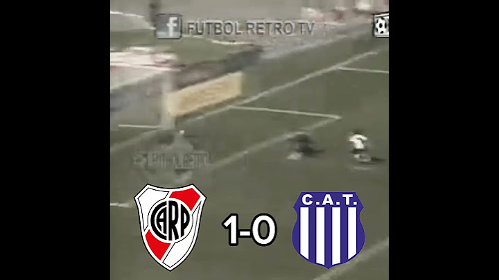river 3-1 talleres en 10/02/02 #shorts #funny #viral #football #edit