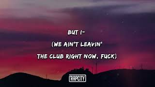Don Toliver - Leave The Club (Lyrics) ft. Lil Durk & GloRilla