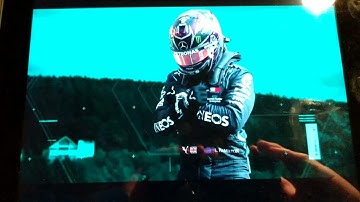 Channel 4 F1 intro 2021